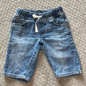GAP DENIM XS REGULAR SHORTS (LIKE NEW)